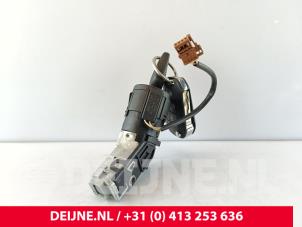 Peugeot Partner Ignition lock + key O285531 photo 2