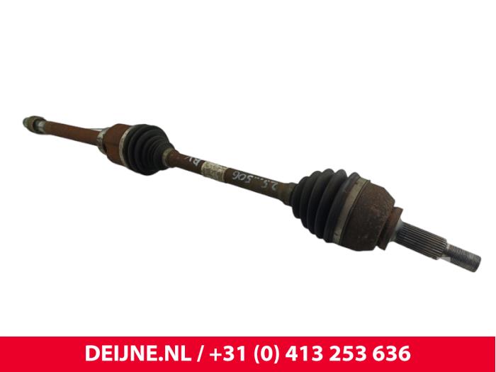 Opel Vivaro Antriebswelle rechts vorne O285463