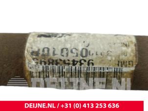 Opel Vivaro Antriebswelle rechts vorne O285463 foto 3