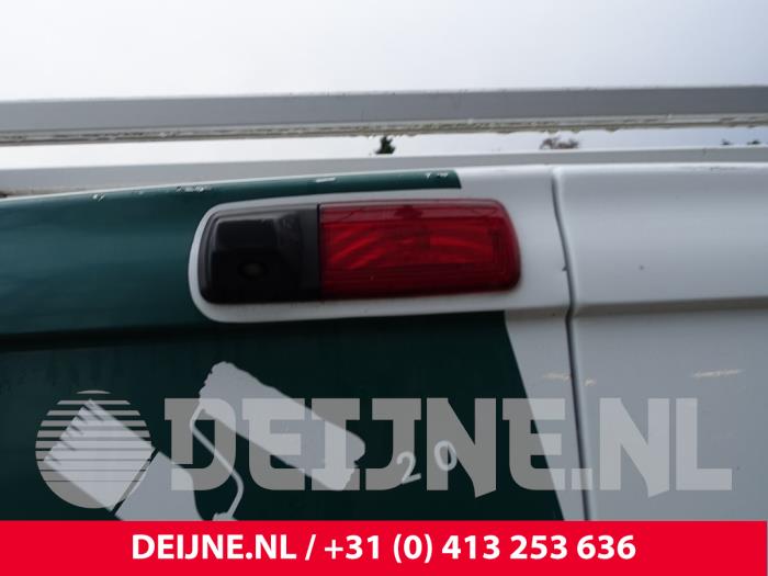 Opel Vivaro Achteruitrij Camera O285470
