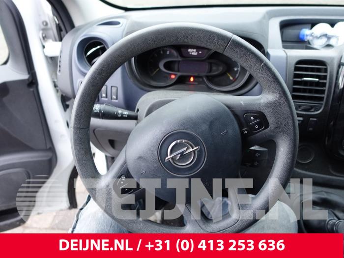 Opel Vivaro Airbag links (Stuur) O285471
