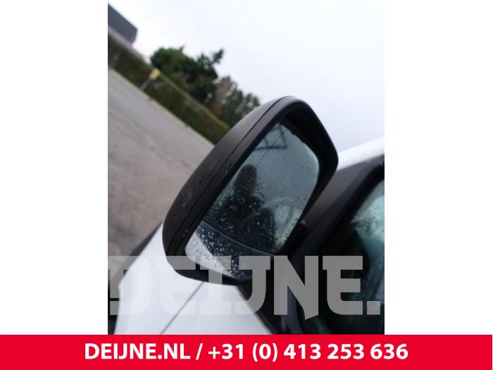Opel Vivaro Buitenspiegel links O285476