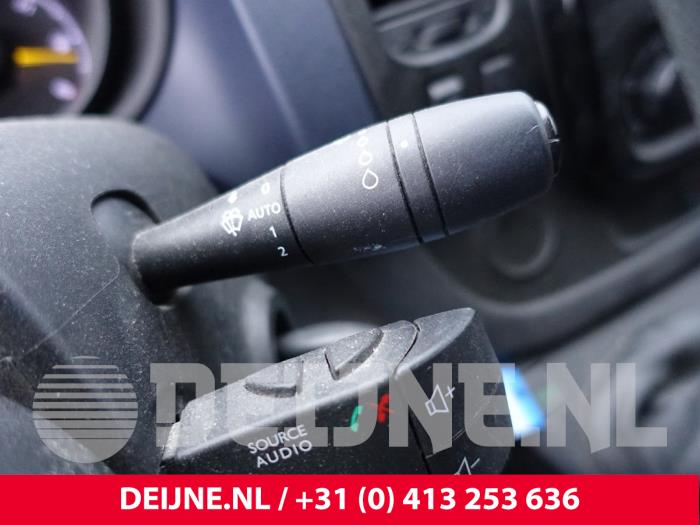 Opel Vivaro Combischakelaar Stuurkolom O285478