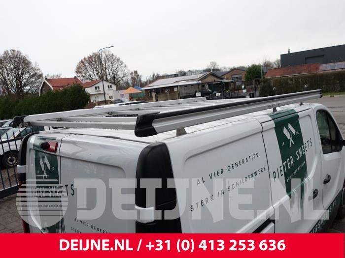 Opel Vivaro Imperiaal O285488