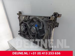 Opel Vivaro Kühler Set O285491 foto 3