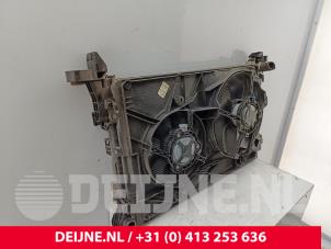 Opel Vivaro Kühler Set O285491 foto 2