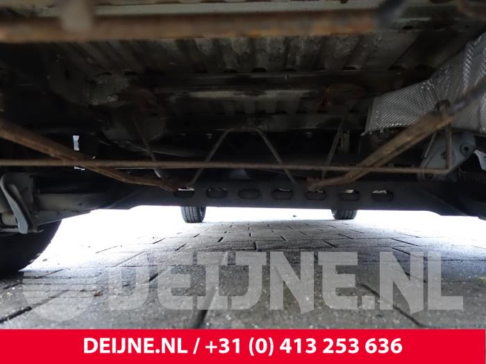 Opel Vivaro Aufhängemechanik Reserverad O285496