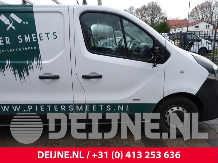 Opel Vivaro Tür 2-türig rechts O285498