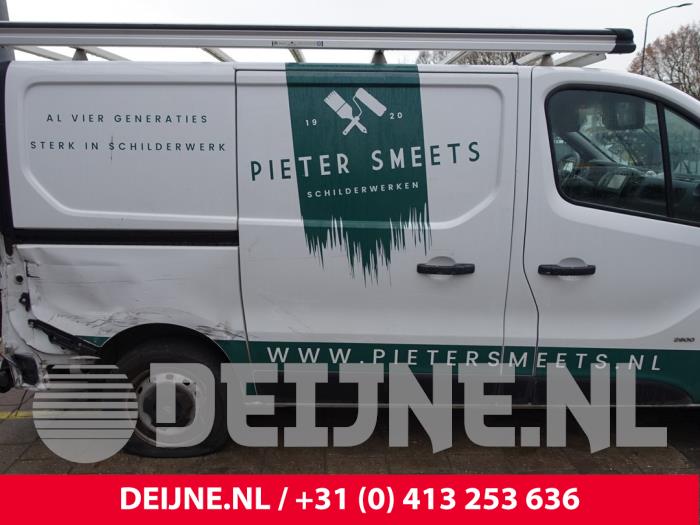 Opel Vivaro Schiebetür rechts O285509
