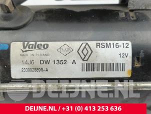 Opel Vivaro Anlasser O285510 foto 3