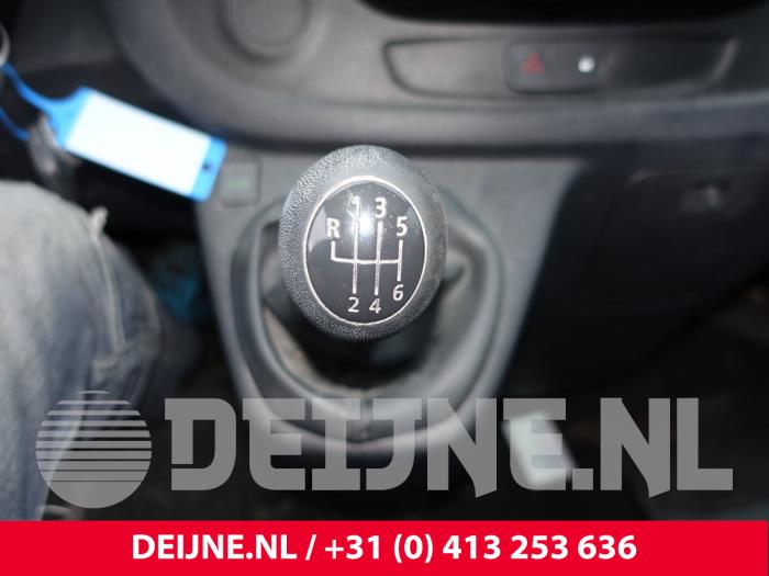 Opel Vivaro Schaltung O285520