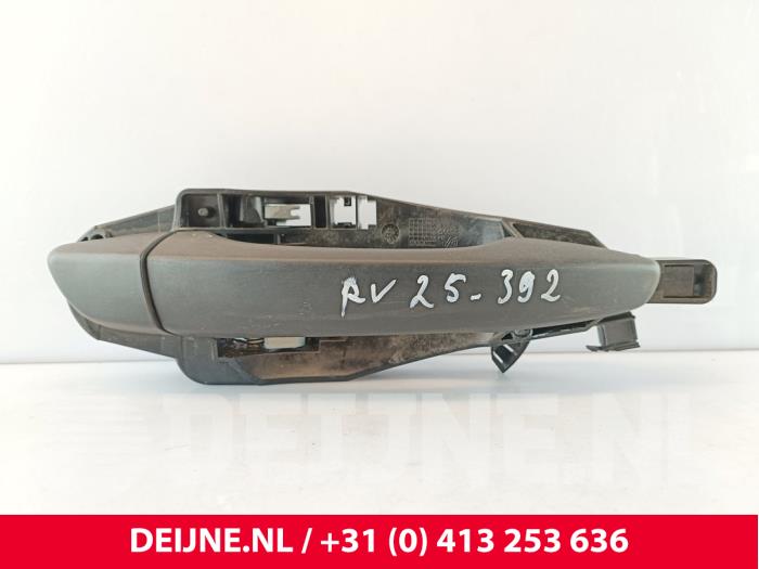 Peugeot Partner Türgriff 2-türig rechts O285541