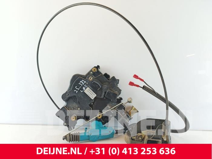 Volkswagen Transporter Schuifdeur Slotmechaniek links O285551
