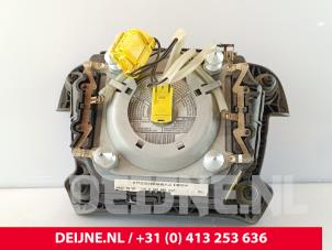 Volkswagen Caddy Left airbag (steering wheel) O285552 photo 2