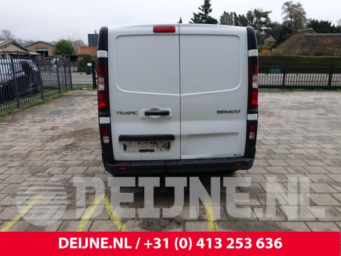 Renault Trafic Achterdeur Bus-Bestelauto O285575