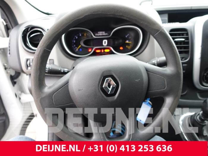 Renault Trafic Airbag links (Lenkrad) O285578