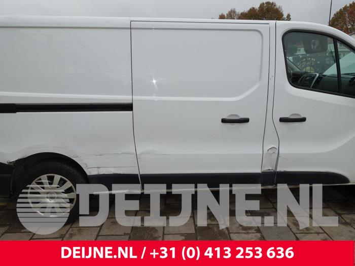 Renault Trafic Schiebetür rechts O285612