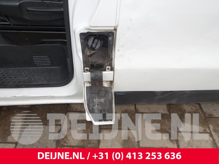 Renault Trafic Tank Klep O285618