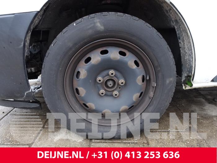 Renault Trafic Velg O285619