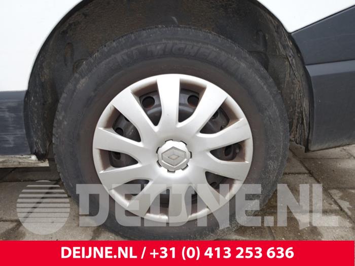 Renault Trafic Velg O285620