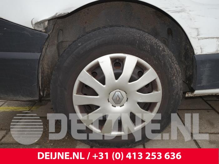 Renault Trafic Velg O285621