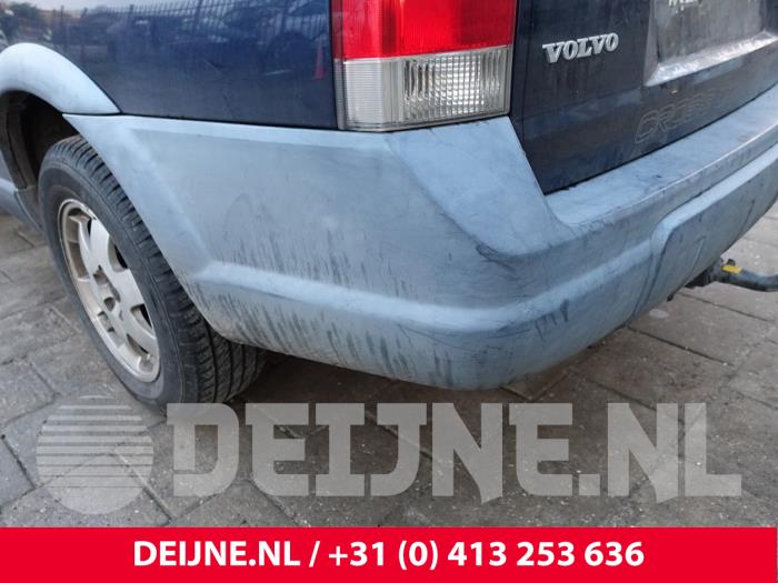 Volvo XC70 Rear bumper O285667