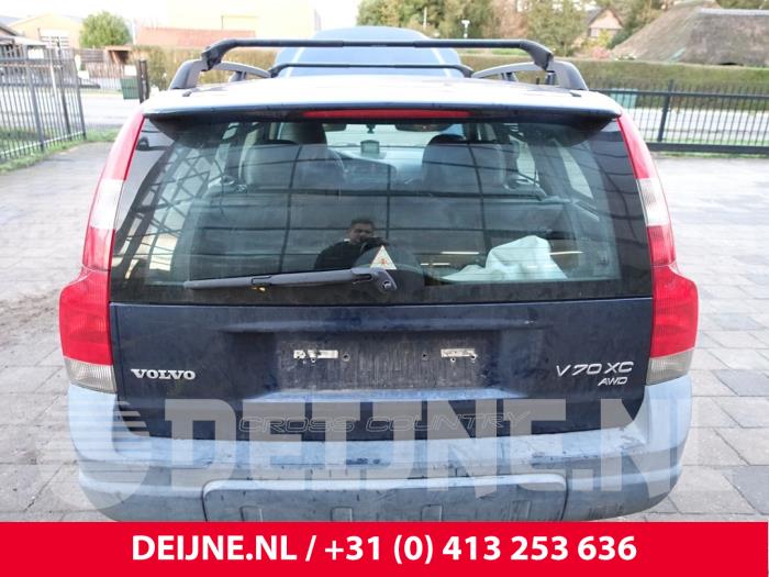 Volvo XC70 Tailgate O285668