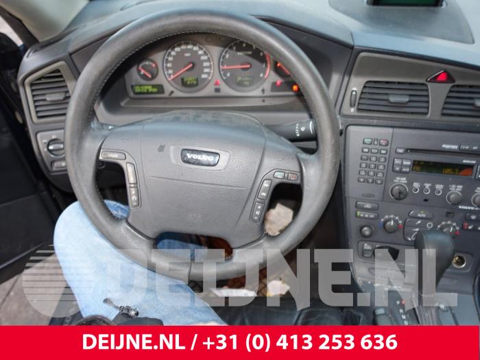 Volvo XC70 Left airbag (steering wheel) O285670