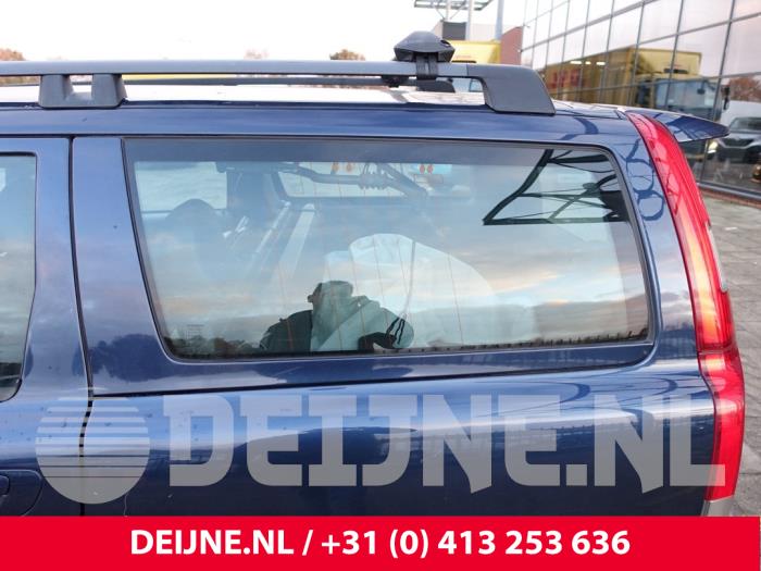 Volvo XC70 Zusätzliches Fenster 4-türig links hinten O285686