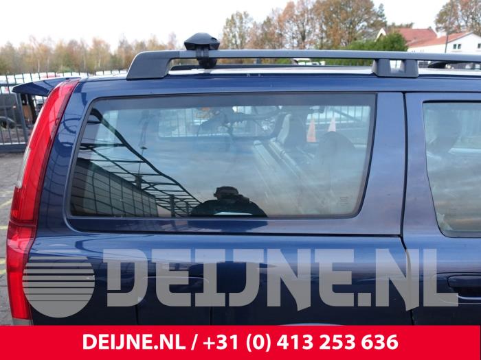 Volvo XC70 Zusätzliches Fenster 4-türig rechts hinten O285687