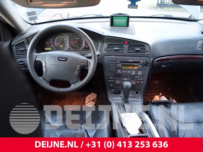 Volvo XC70 Heizung Bedienpaneel O285693
