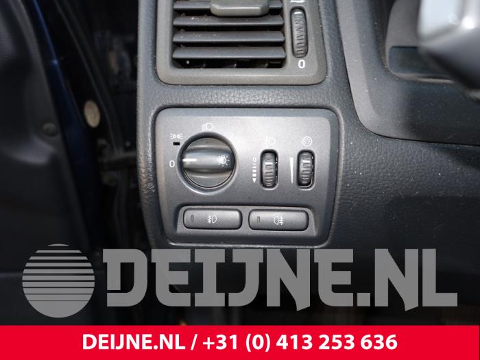 Volvo XC70 Licht Schakelaar O285698