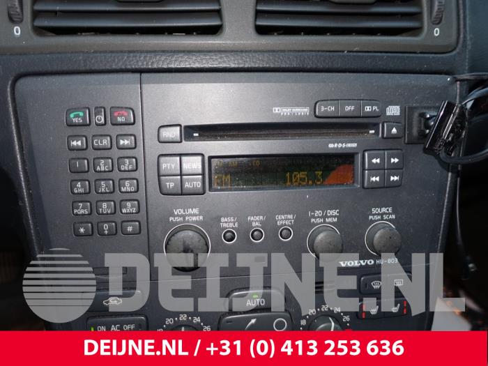 Volvo XC70 Radio O285705