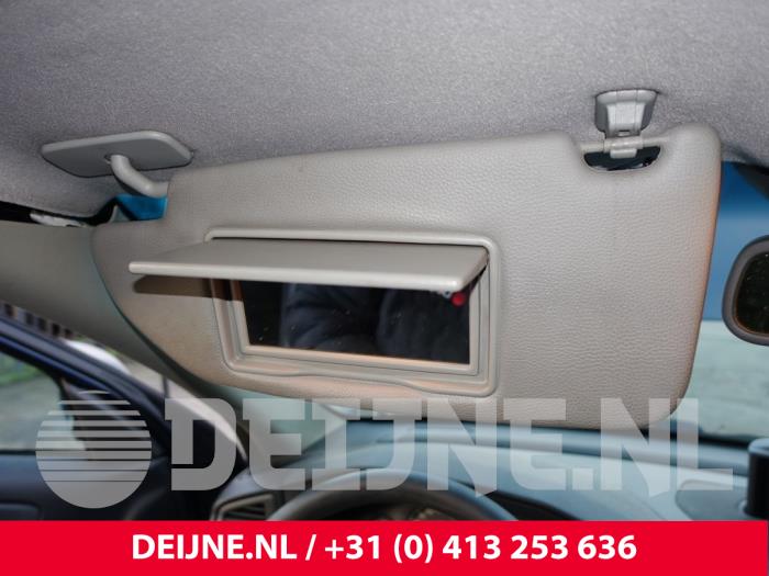Volvo XC70 Sonnenblende O285722
