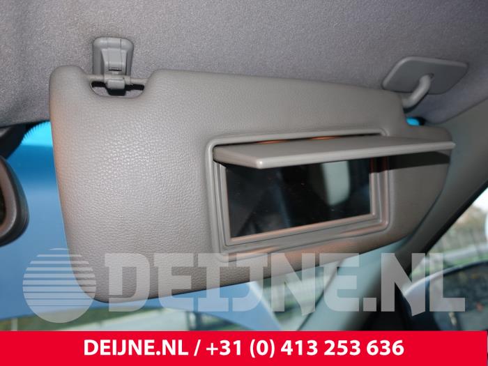 Volvo XC70 Sonnenblende O285723
