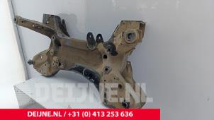 Nissan Interstar Unterrahmen O285738 foto 2