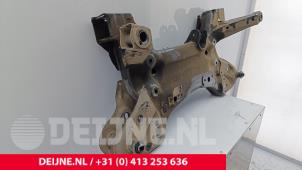 Nissan Interstar Unterrahmen O285738 foto 3