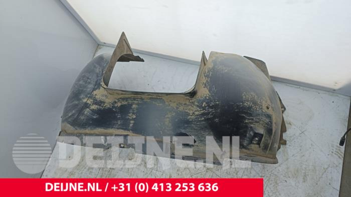 Volkswagen Transporter Wielkuip O285743