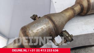 Opel Vivaro Catalytic converter O285751 photo 3