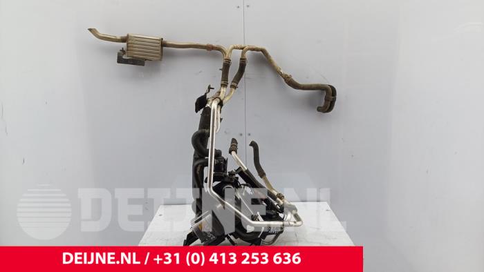Porsche Cayenne Standkachel O285753