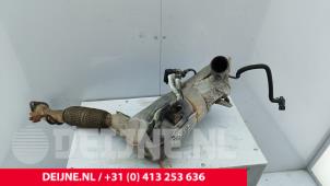 Gebruikte Katalysator Ford Transit 2.0 TDCi 16V Eco Blue 170 Prijs € 665,50 Inclusief btw aangeboden door van Deijne Onderdelen Uden B.V.