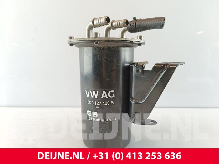 Volkswagen Caddy Kraftstofffiltergehäuse O285763