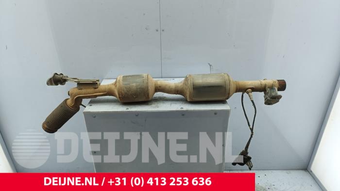 Volkswagen Crafter Katalysator O285766