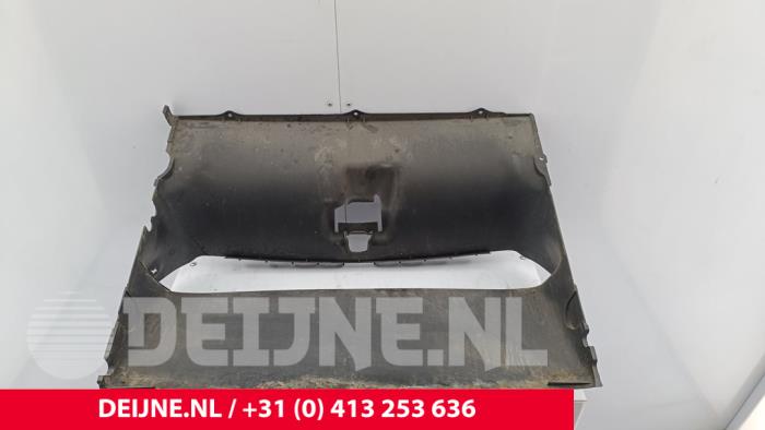 Porsche Cayenne Luft Leitung O285770