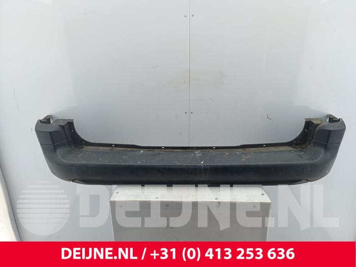 Citroen Berlingo Stoßstange hinten O285777