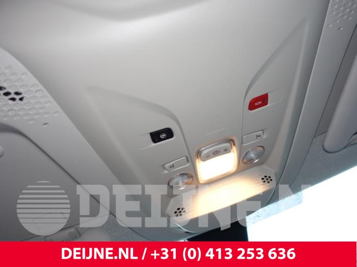 Citroen Berlingo Binnenverlichting voor O285785