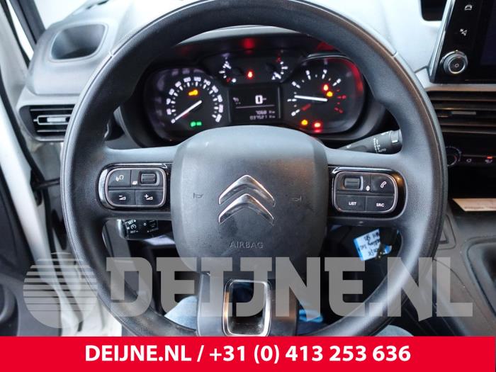 Citroen Berlingo Kilometerteller KM O285802