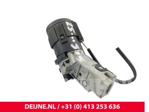 Citroen Berlingo Zündschloss+Schlüssel O285804 foto 2