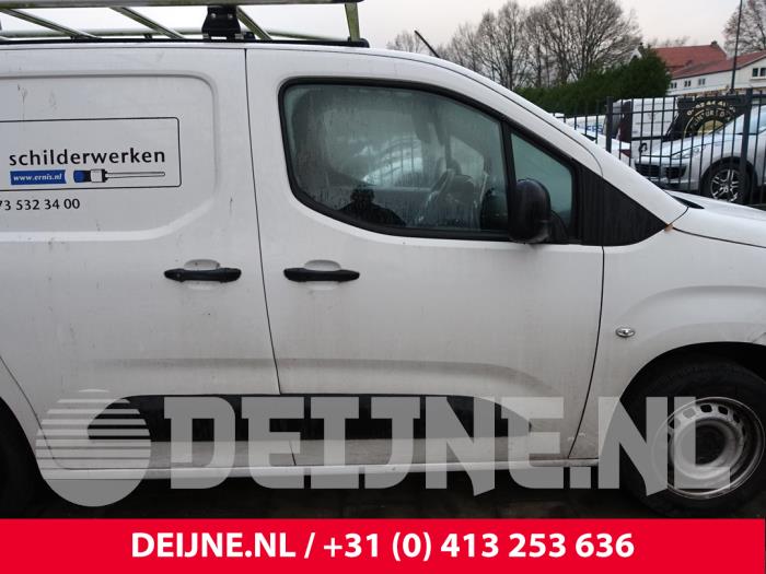 Citroen Berlingo Portier 2Deurs rechts O285810