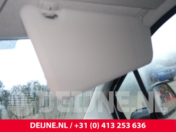 Citroen Berlingo Sun visor O285836